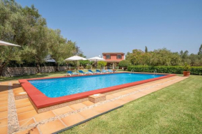 Ferienhaus mit Privatpool für 6 Personen ca 295 qm in Son Negre, Mallorca Südostküste von Mallorca
